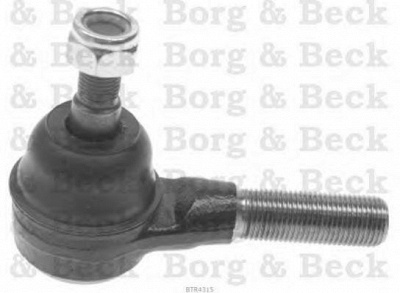 BORG & BECK btr4315 -  Наконечник поперечной рулевой тяги